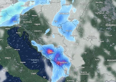 Precipitation