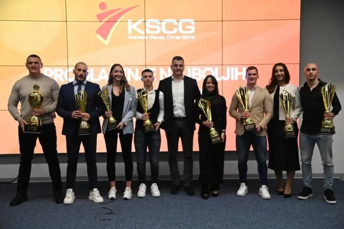 A result for the pride of Montenegro