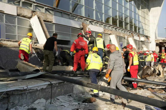 Belgrade's Faculty of Civil Engineering has announced what is missing from the documentation about the Novi Sad Railway Station
