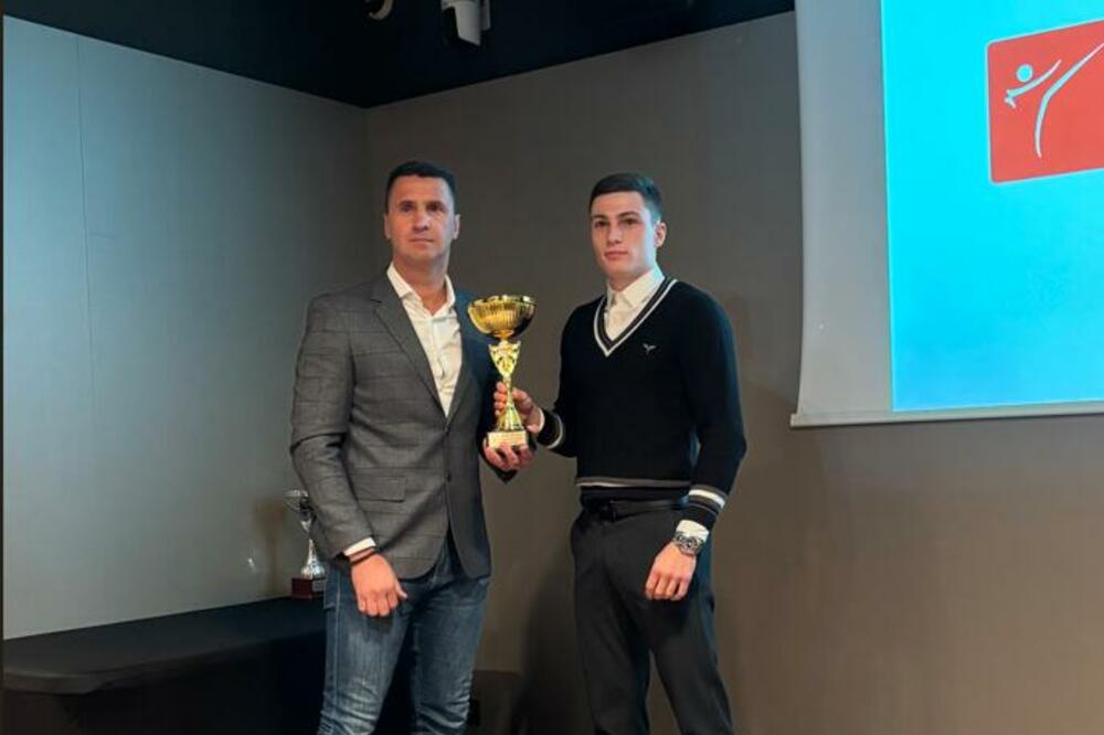 Photo: Kickboxing Association of Montenegro