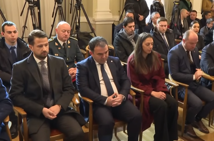 Commemoration in Cetinje: Jakov Milatović also attended