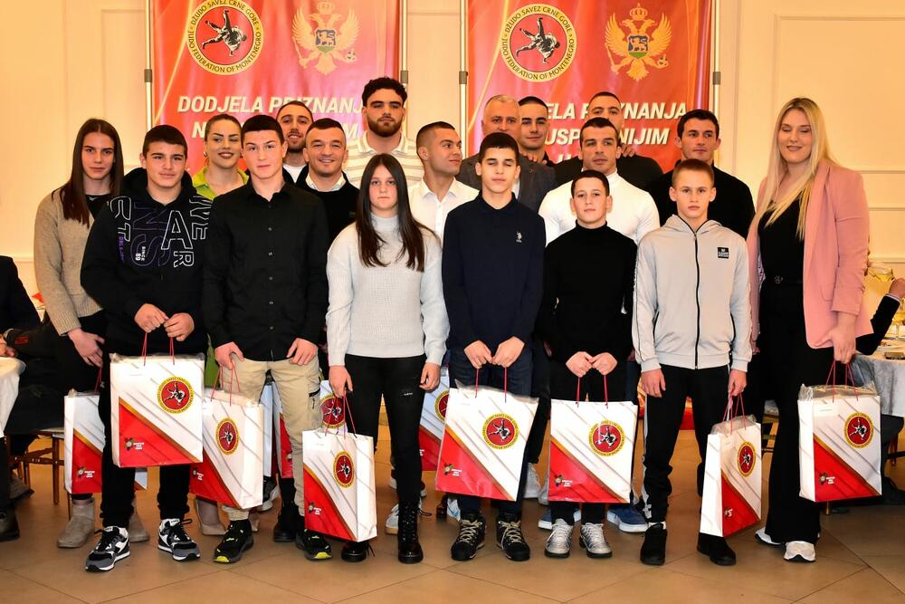 Judo Association of Montenegro