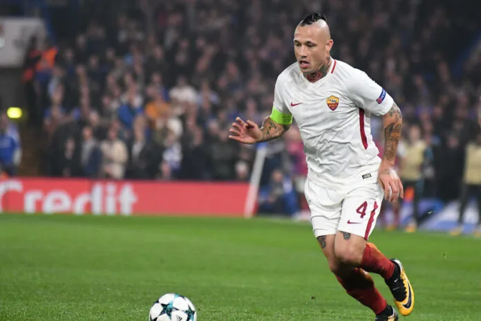 Nainggolan arrested on suspicion of cocaine smuggling