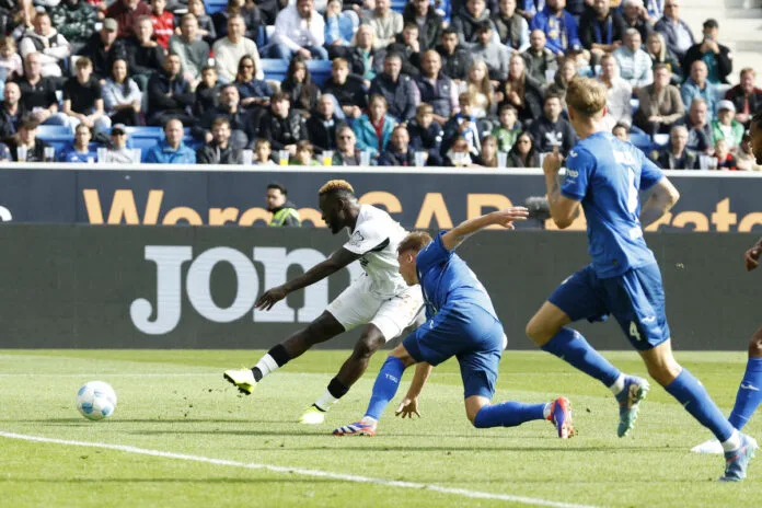Ronaldo's club wants an African goalscorer