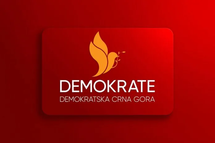 SD is a group of the biggest hypocrites and the embodiment of moral collapse in contemporary Montenegrin politics