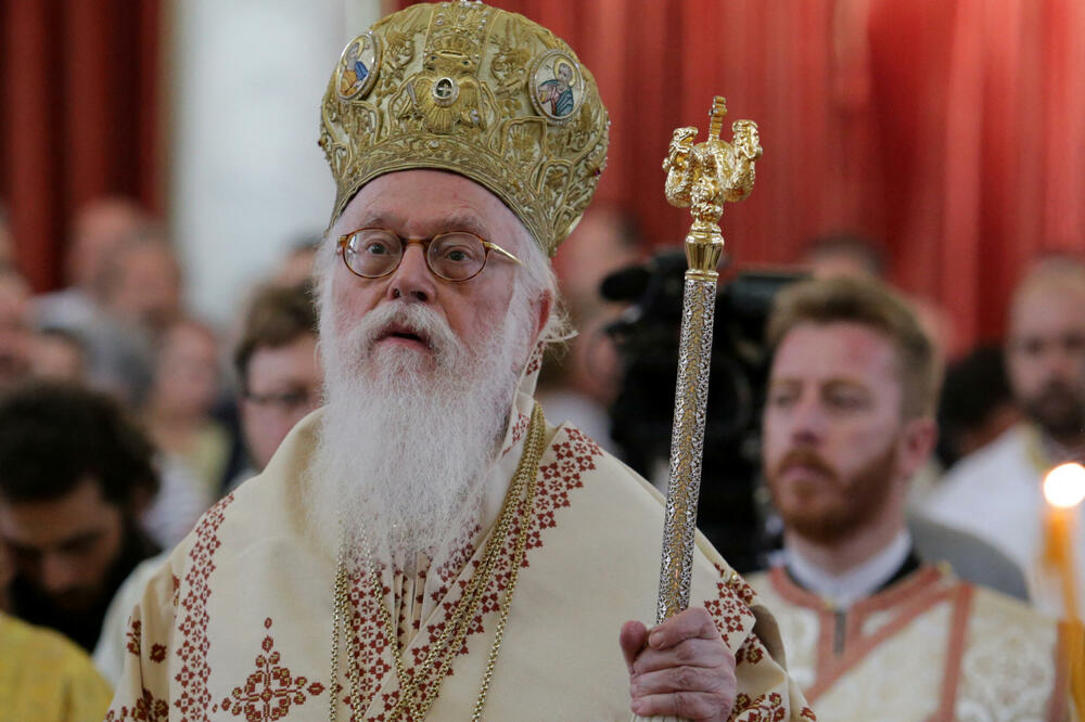 Anastasia, Photo: Reuters