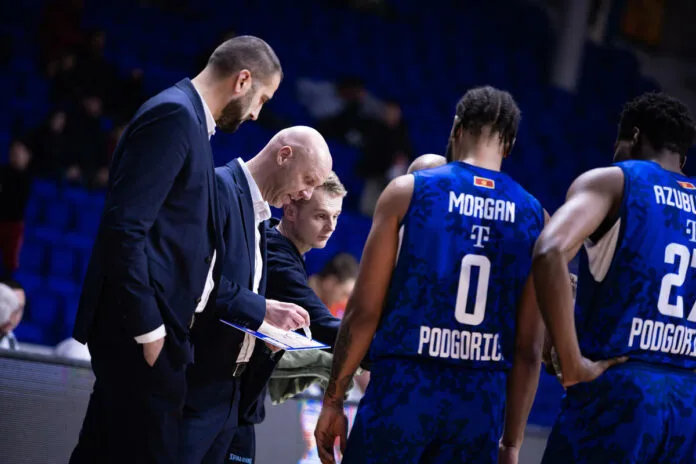 There is fatigue after the Eurocup, but we have to justify our role as favorites