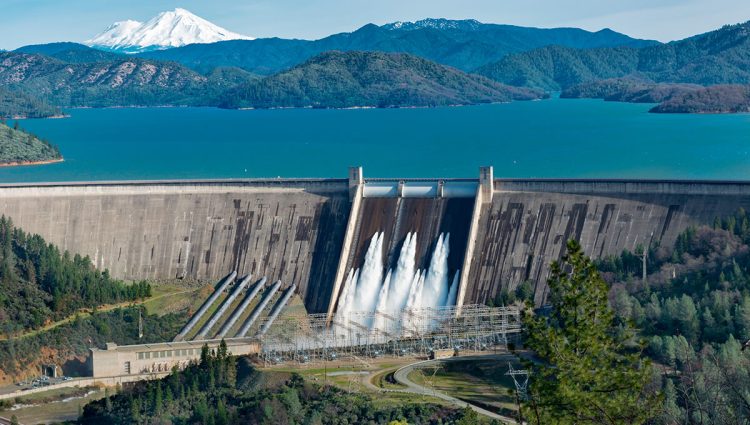 Japanese companies are exploring sites for hydroelectric power plants in Montenegro