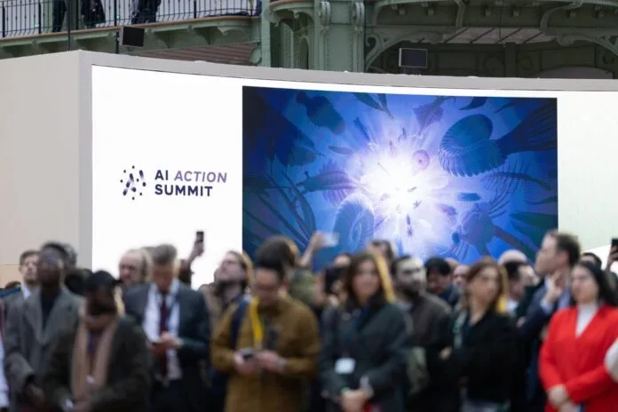 Deputy Prime Minister Ivanović attends AI Action Summit in Paris
