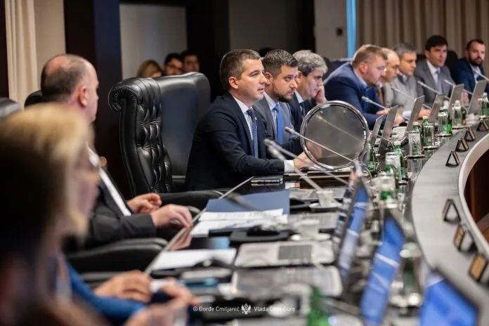 Press release from the 68th Cabinet session