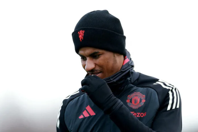 Aston Villa want Rashford on loan