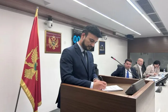 BLOG Jovanović elected as the President of the Municipality of Budva