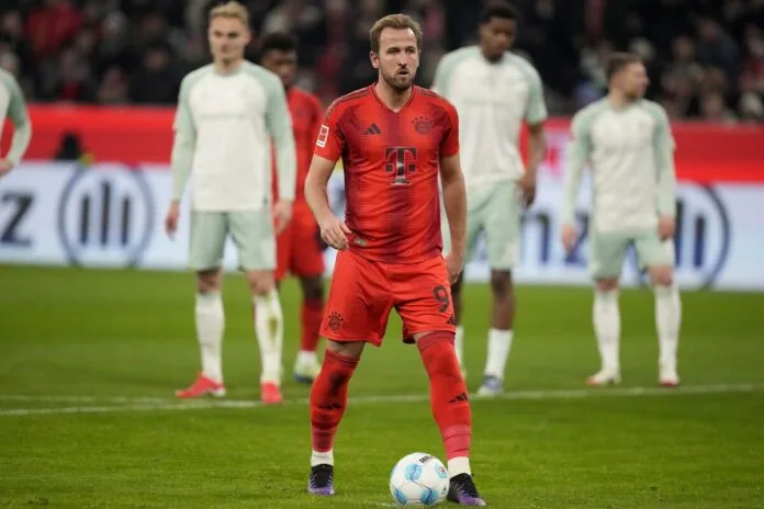 Bayern crush Werder in the second half