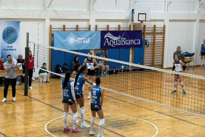 Budućnost volleyball players' feat, Herceg Novi lost after two and a half years