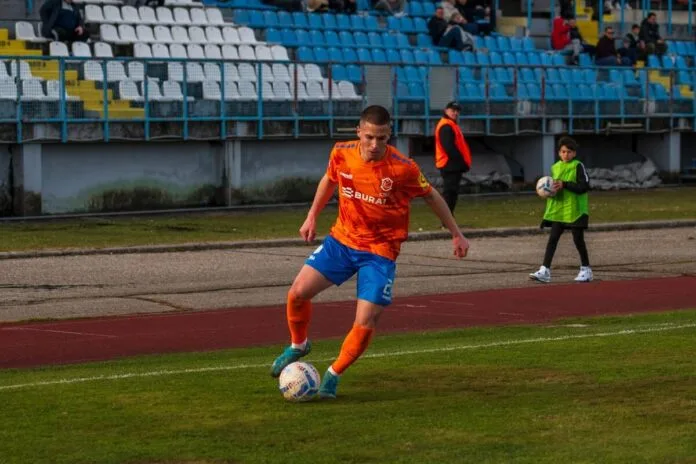Cetinje player breaks Đalovići and Rijeka's fantastic streak