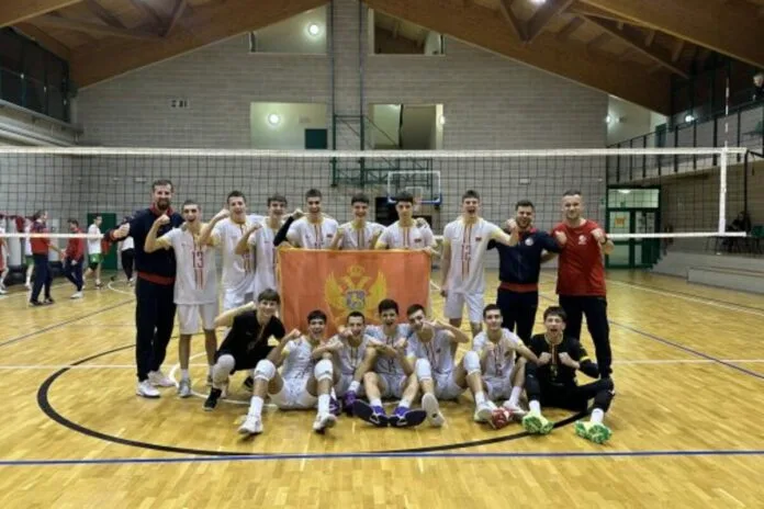 Czech Republic and Hungary among our young volleyball players to qualify for the Winter Nations Cup finals