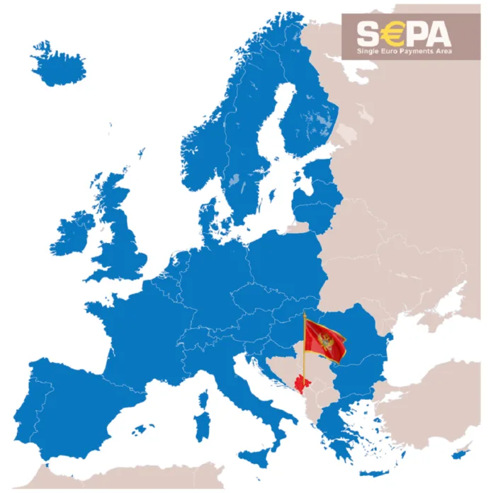 Formally submitted a request for joining sepa - Montenegro will be more attractive to investors
