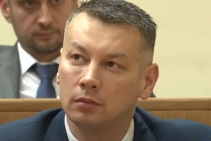 Former BiH Security Minister Nenad Nešić's detention extended for another two months