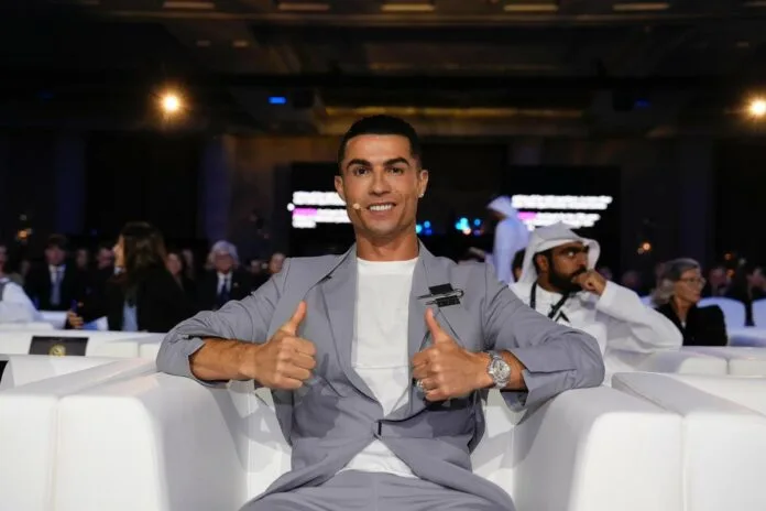 Highest paid in 2024: CR7 becomes CR260