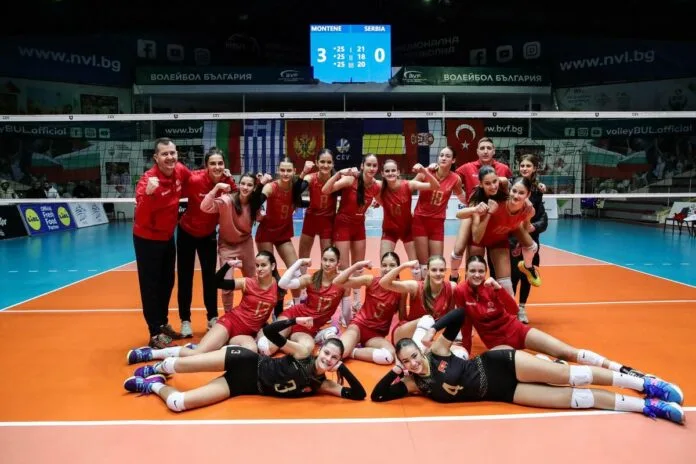 Historic victory for the pioneers of Montenegro