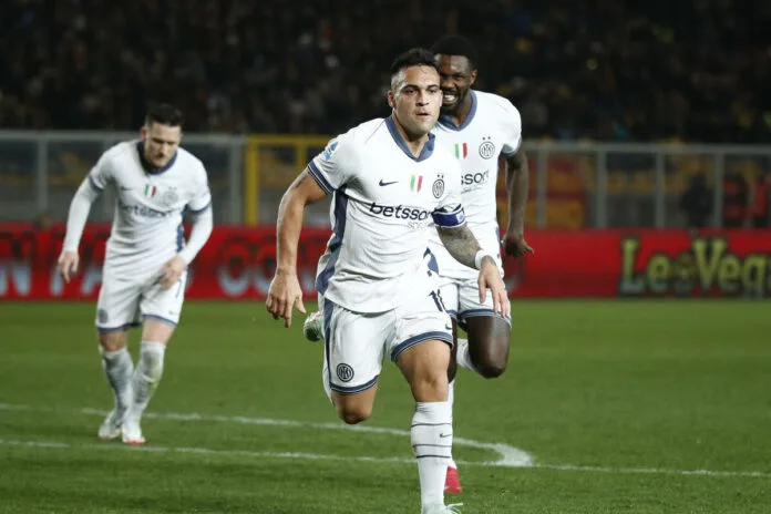 Inter's response to Napoli: Poker against Krstović's Lecce