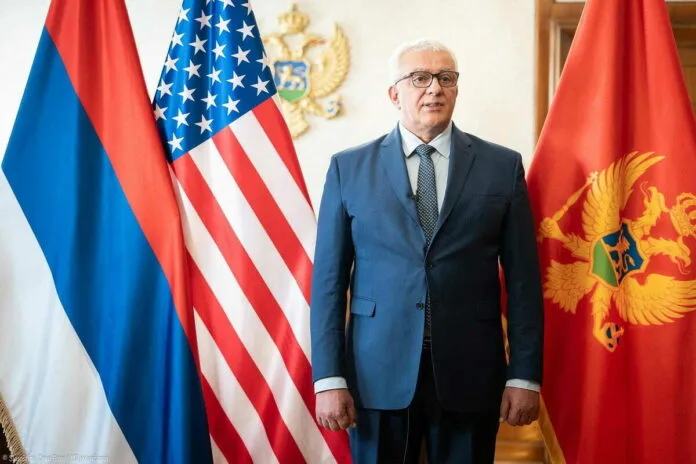 Mandić is like Trump, marketing to the mafia