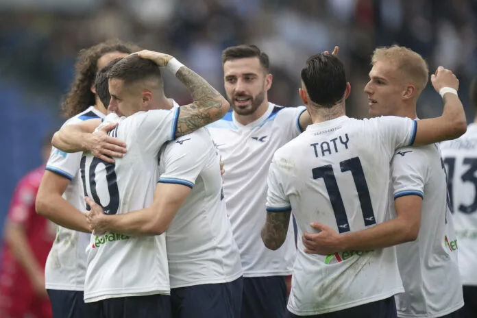 Marušić announces convincing triumph for Lazio