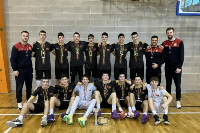 Montenegro wins silver in Pordenone, Čelebić is the best blocker of the tournament
