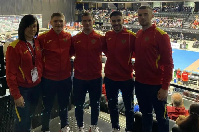 Montenegro's Kata team wins bronze in Larnaca