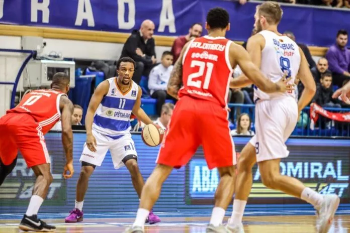 Mornar at minus 41 against Red Star