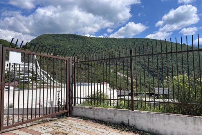 Municipality takes over Aqua Park in Budva