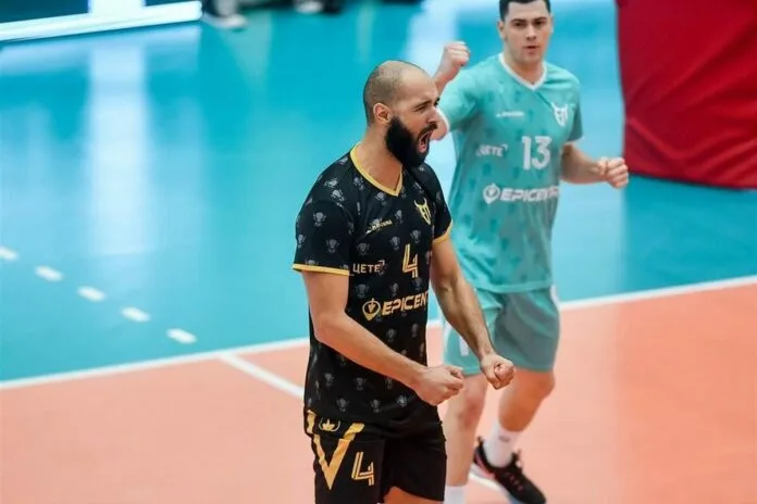 New trophy for Ćaćić, Peruničić ends Usti's losing streak with an excellent game