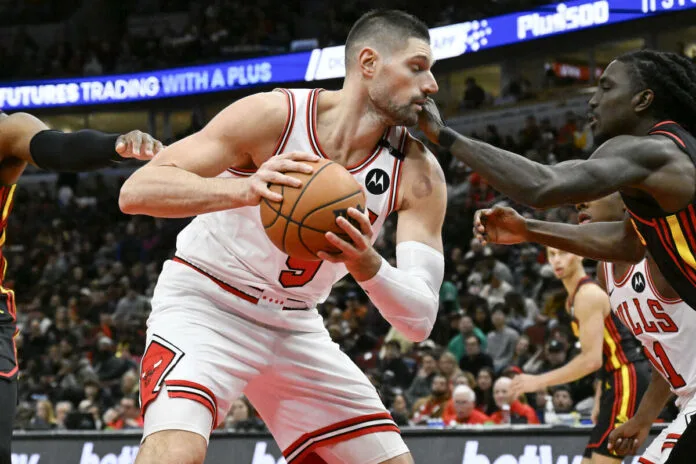 Nikola Vučević's magical night, Baranin scores 40 points against Charlotte