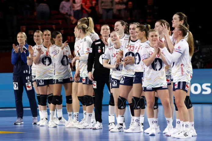 Norway defends the European throne
