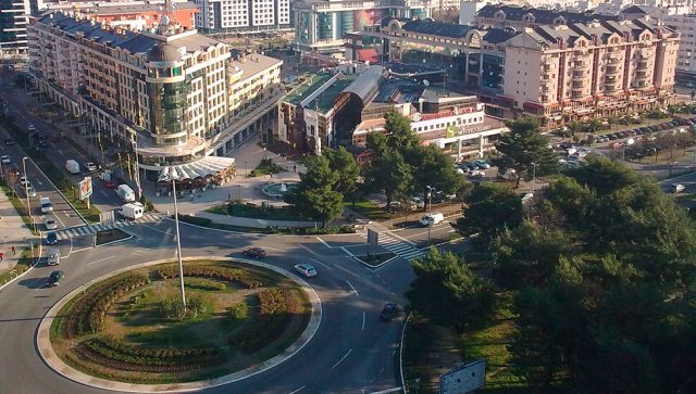 The Government of Montenegro's decision on the State Development Bank establishment