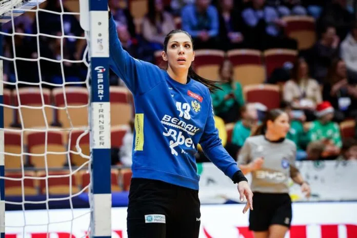 Suzana Lazović selected 18 lionesses for Euro