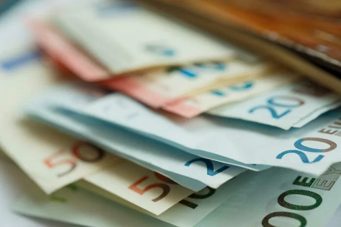 The Ministry of Finance has issued a decision on temporary financing for February