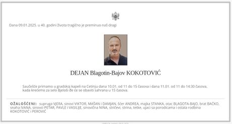Dejan Kokotovic