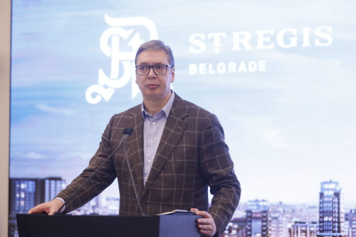 Aleksandar Vučić