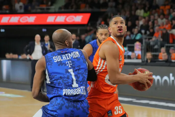 We played well in the first half, but started to solo in the second half