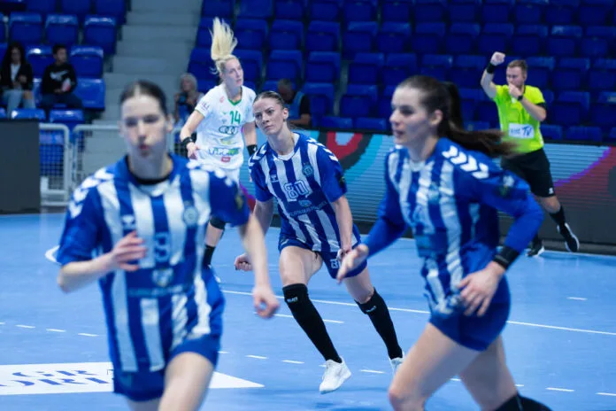 Buducnost won a point against Đero
