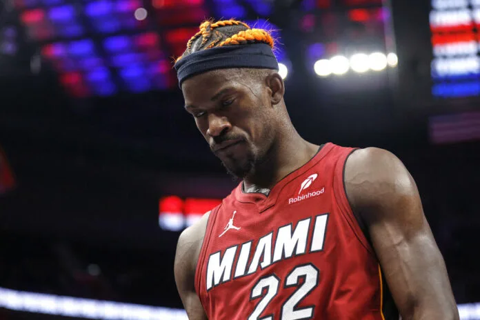 Butler reiterates to Riley that he wants to be traded