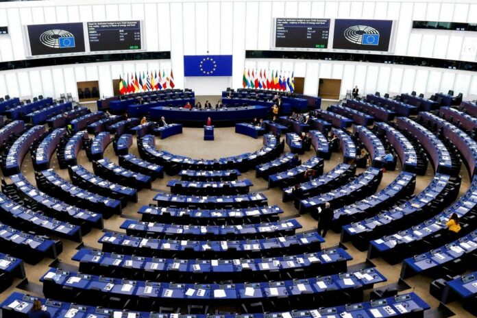 Calls for sanctions against those responsible for violating the constitutional order of BiH at the European Parliament session