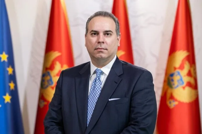 DPM Ivanović's statement on X regarding violence against civilians in Syria