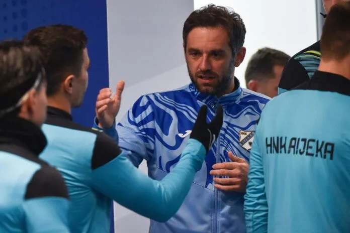 Đalović sold half of the team, but he doesn't give up - Rijeka is back...
