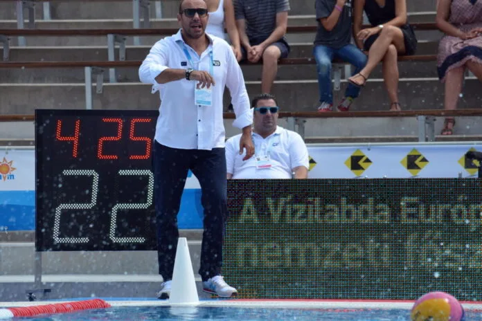 Don't turn water polo into another sport