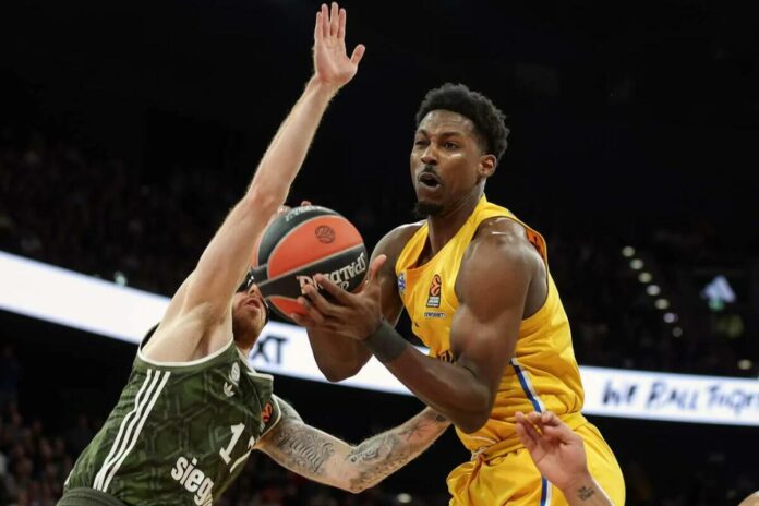 Džejlen Hord MVP of the 18th round of the Euroleague