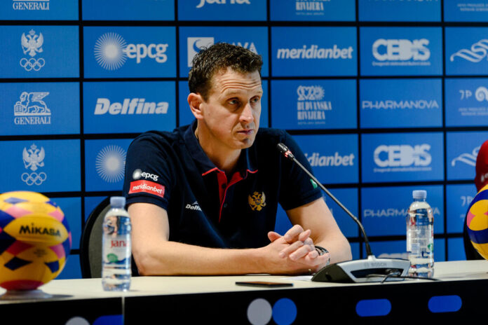 Gojković named the team for the Olympic Games