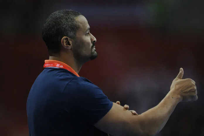 Handball player Kaiser Franz leads Montenegro