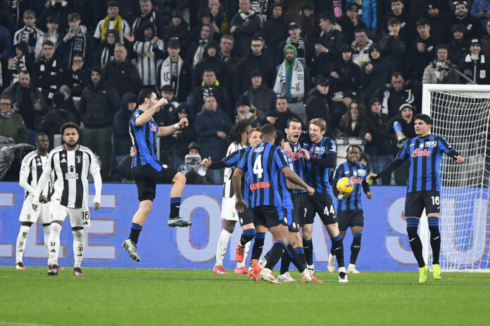 Juventus debacle, Atalanta in the game for the Scudetto
